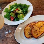 オステリア バール ア マーノ - 