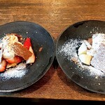 オステリア バール ア マーノ - 