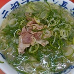 元祖ラーメン長浜家 - 