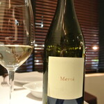 リストランテ カノフィーロ - フリウリのピノ・グリージョ