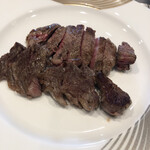 ステーキハウスハマ - 