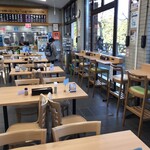 道の駅　箱根峠 - 店内