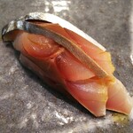 築地寿司清 - 〆鯖