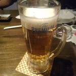 和顔別館 OKARU - 生ビール