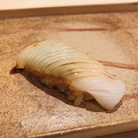 鮨 銀座 おのでら - スミイカ