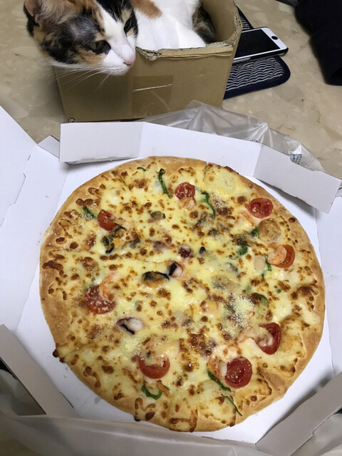 ドミノピザ 横浜大口店 大口 ピザ 食べログ