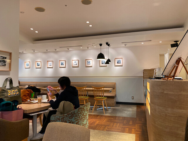 ヴィレッジカフェ ロフト名古屋店 Village Cafe 矢場町 カフェ 食べログ ヴィレッジカフェ ロフト名古屋店 Village Cafe 矢場町 カフェ 食べログ