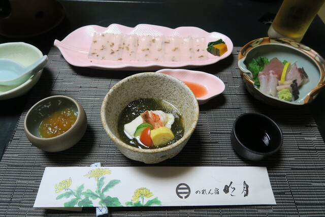 のれん宿明月 ノレンヤドメイゲツ 津和野 旅館 食べログ のれん宿明月 ノレンヤドメイゲツ 津和野 旅館 食べログ