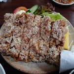 Sanzoku - 2020年11月　うまB定食　2000円+税