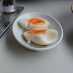 GOOD MORNING CAFE NOWADAYS - シェリ用ゆで卵