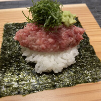 鉄板焼 福むろ - 