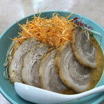 くるまやラーメン　 千葉小見川店 - 