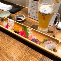 酒家 魚肉菜 虹晴れ - 