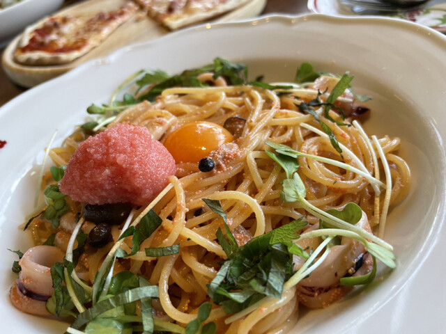 ジョリーパスタ 出雲姫原店 電鉄出雲市 パスタ 食べログ