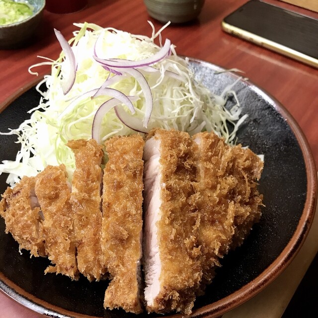 とんかつ 茅 かや 茅場町 とんかつ 食べログ