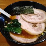 かまや食堂 - 「脇ばら肉中華（1100円）」