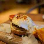 自由が丘バーガー - 