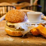 自由が丘バーガー - 