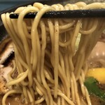 Menshou Kotobuki - 濃厚醤油味玉そば