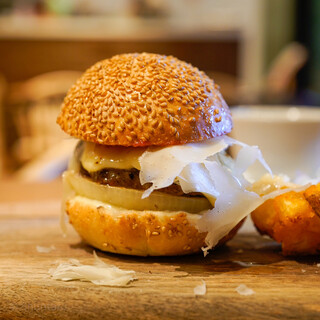 自由が丘バーガー_0