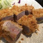 Tonkatsu Murai - ひれかつ定食 180g