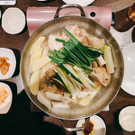 韓国料理 金家 - 