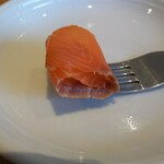 ボーノ - 薄塩の 加減が 見事です