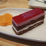 ボーノ - サワーチェリーとリンゴジュース