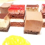 ボーノ - 地層の研究