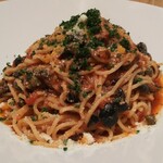 ボーノ - ブッタネスカ  １番クセになる味