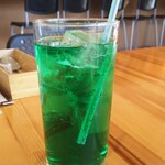 ボーノ - グリーンアップルソーダ