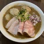 らぁ麺 紫陽花 - 