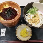 Isetsu - 伊勢路セット1200円