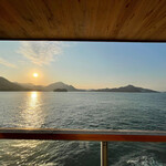 ガンツウ - 朝日