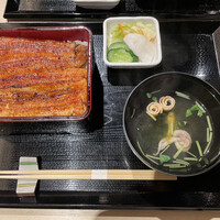 うなぎ 目白ぞろ芽 - パカーン