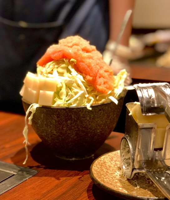 月島で堪能できるランチのお店14選 もんじゃや洋食など 食べログまとめ