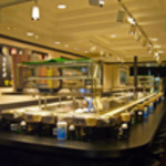 元祖寿司 - 内観写真: