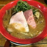 麺屋 Somie's - ソみそ（味噌ラーメン）