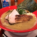 麺屋 Somie's - 節系鶏白湯