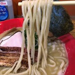 麺屋 Somie's - 節系鶏白湯の麺