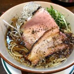 麺屋 Somie's - 限定復活ねぎブラック