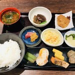 Yodoyabashi Mameda - 和定食