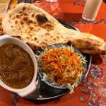 アールティ アジアンカフェ - マトンカレー