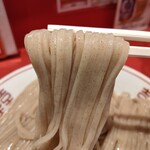 カドヤ食堂 - 全粒粉入り見えますかね？