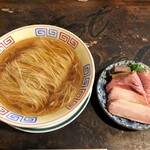 麺屋 Somie's - 煮干ししょうゆ　肉増し