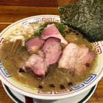 麺屋 Somie's - にごり醤油