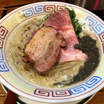 麺屋 Somie's - まぜnibo