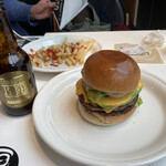 J.S. BURGERS CAFE - 