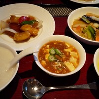 中国料理 青冥 祇園店 -  中国料理 青冥 祇園店 -