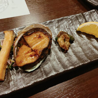 鉄板焼 燦燈 - 